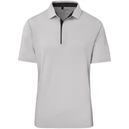 Mens Alex Varga Zenith Golf Light Grey